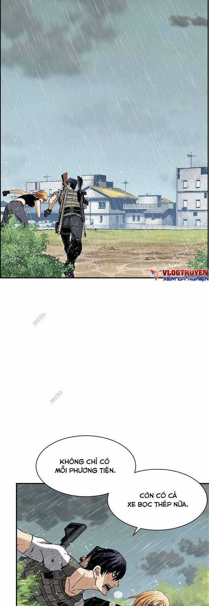 Pubg - Cuộc Chiến Sinh Tồn - 100 Chapter 40 trang 1