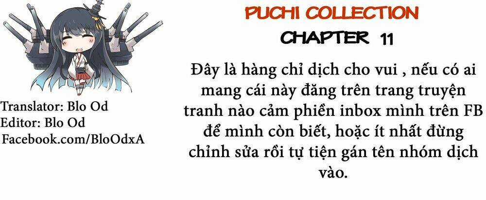 Puchi Collection! Chapter 11 trang 0