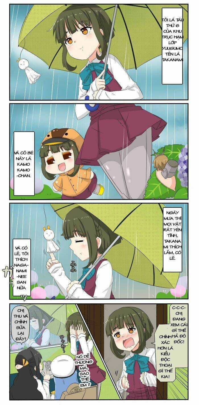 Puchi Collection! Chapter 30 trang 1