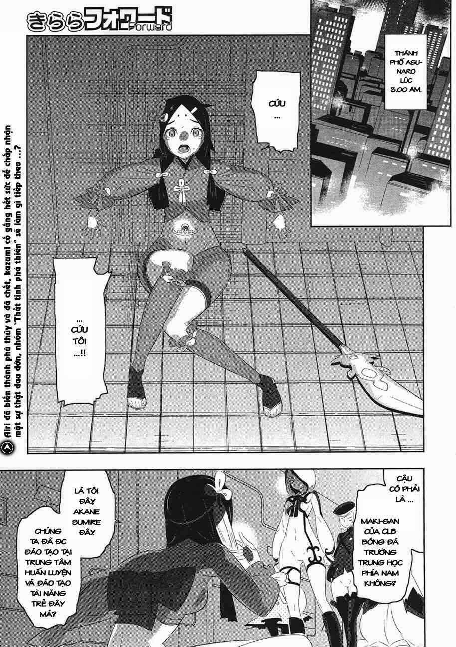 Puella Magi Kazumi Magica Chapter 7 trang 1