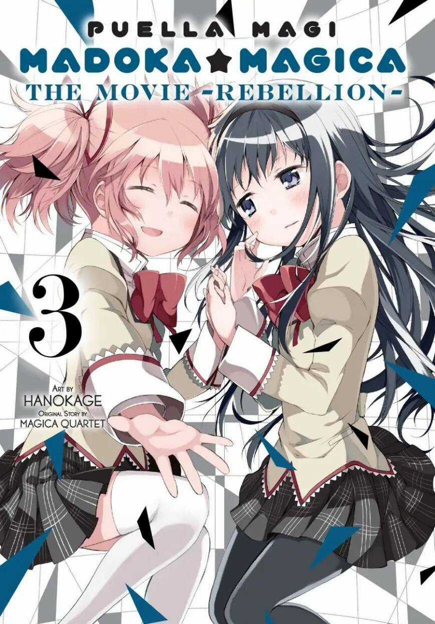 Puella Magi Madoka Magica: The Movie -Rebellion Chapter 7 trang 0