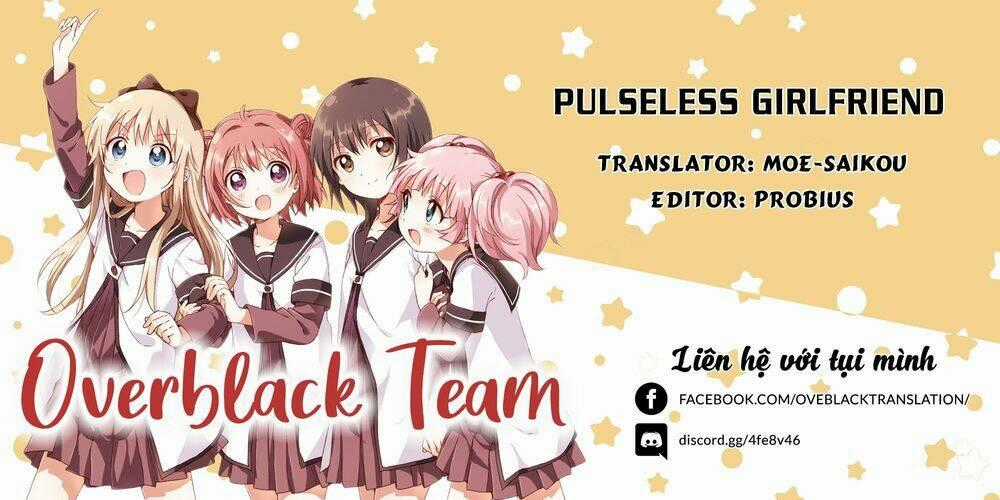 Pulseless Girlfriend Chapter 10 trang 0