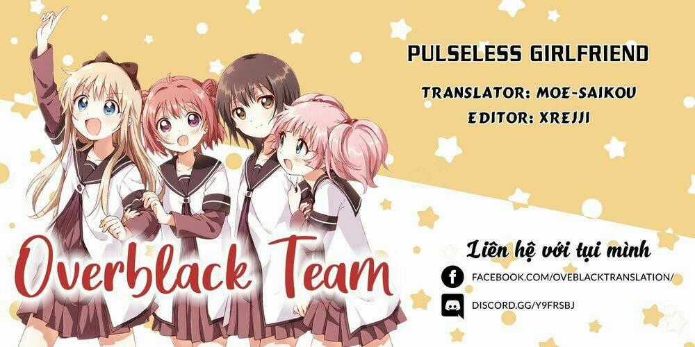 Pulseless Girlfriend Chapter 7 trang 0