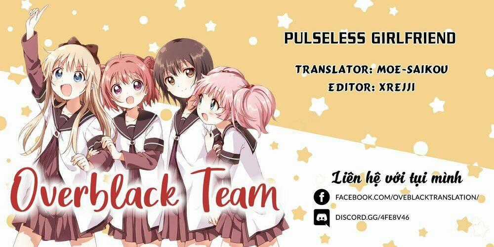 Pulseless Girlfriend Chapter 8 trang 0