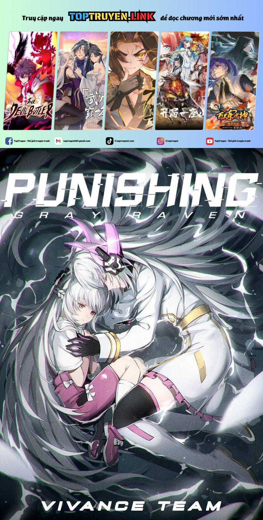 Punishing Gray Raven: Interlude Chapter 10 trang 0