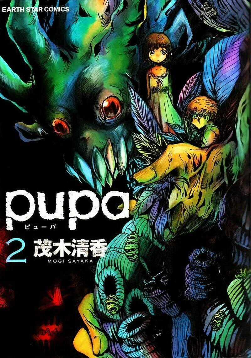 Pupa Chapter 8 trang 0