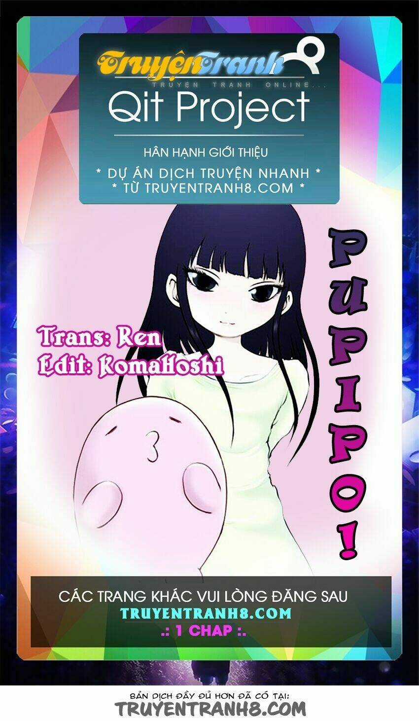 Pupipo! Chapter 1 trang 0