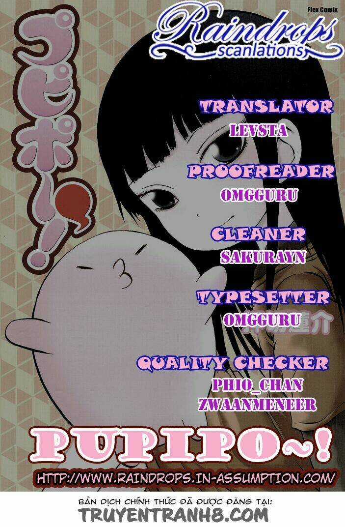 Pupipo! Chapter 6 trang 1