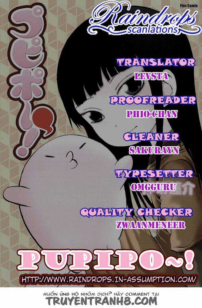 Pupipo! Chapter 7 trang 1