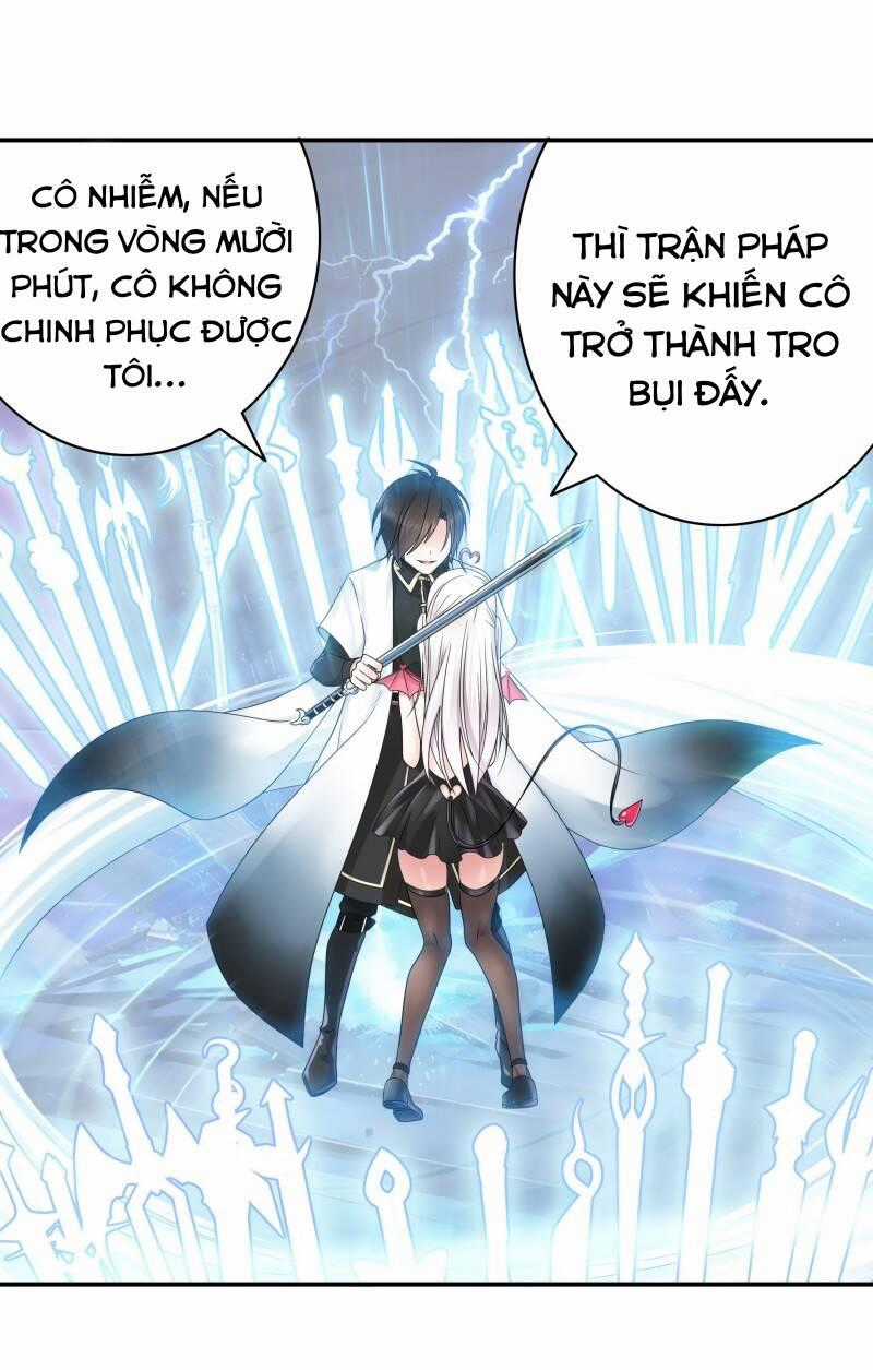 Pure Love Succubus Scraps Sword Fairy Chapter 2 trang 1