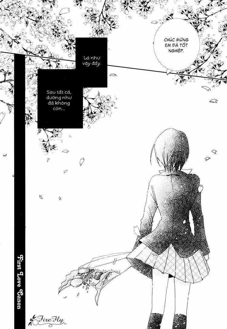 Pure Water Adolescence Chapter 3 trang 1