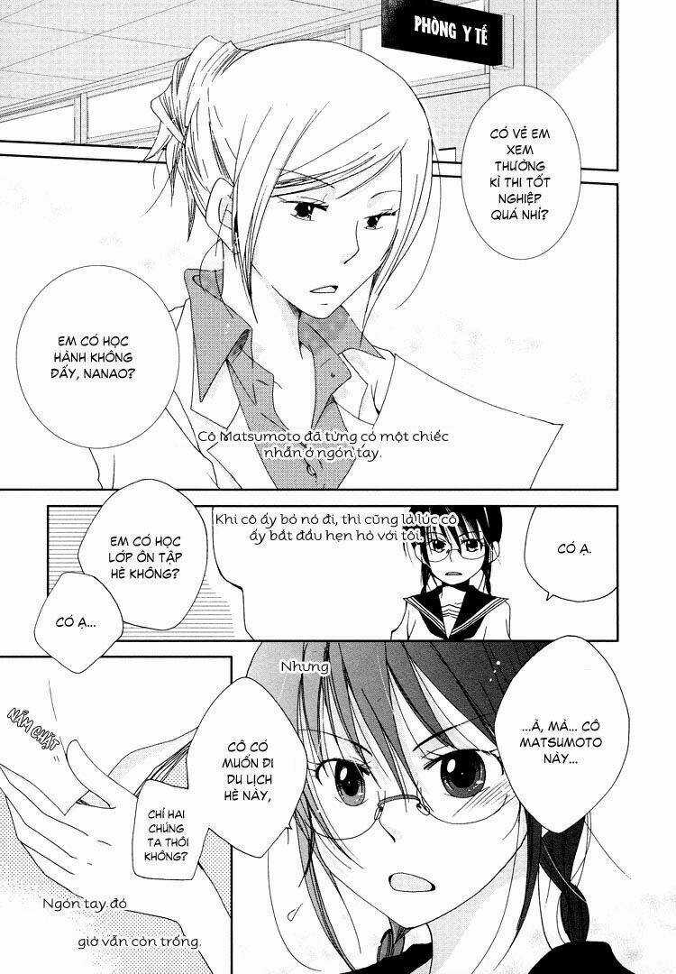 Pure Water Adolescence Chapter 4 trang 0