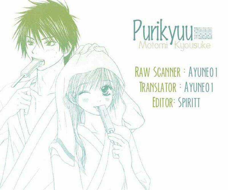 Purikyu - Love Arrow Chapter 2 trang 1