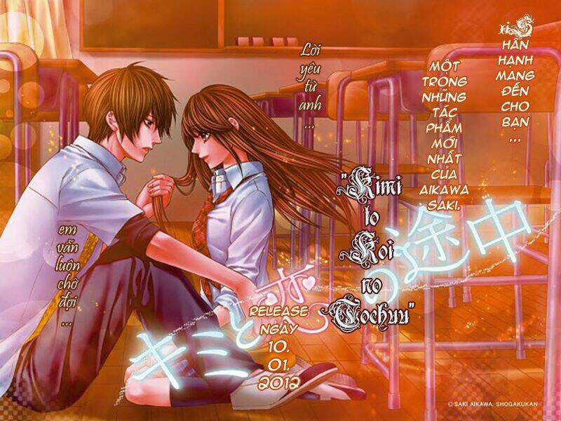 Purikyu - Love Arrow Chapter 3 trang 1