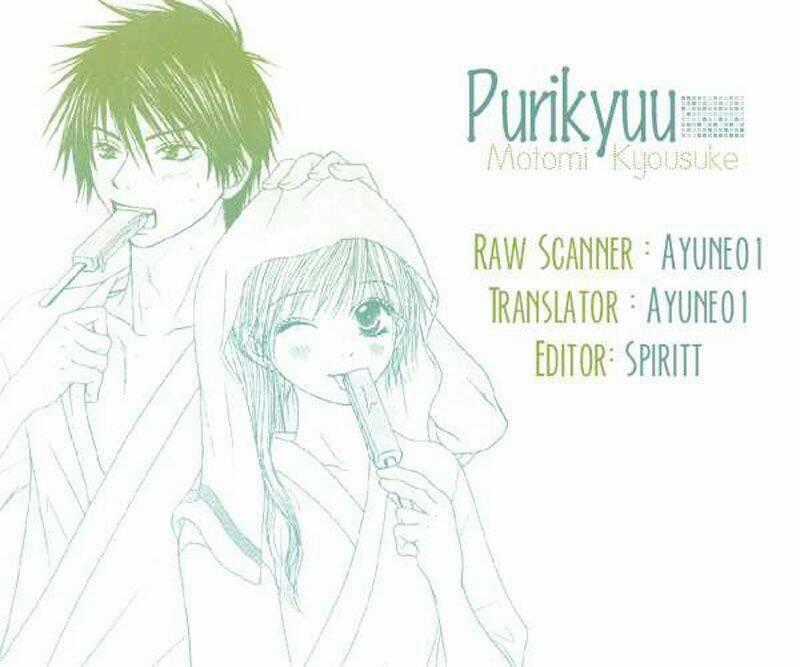 Purikyu Chapter 2 trang 1