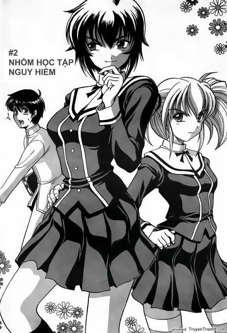 Puripuri Chapter 2 trang 1