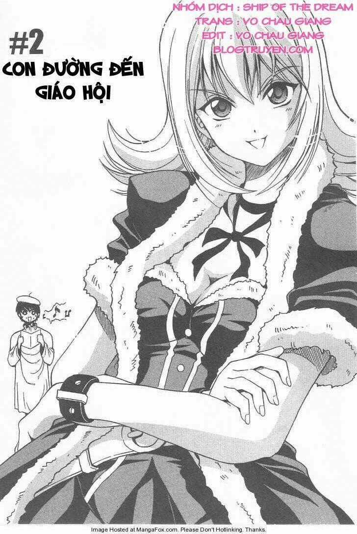 Puripuri Chapter 7 trang 1