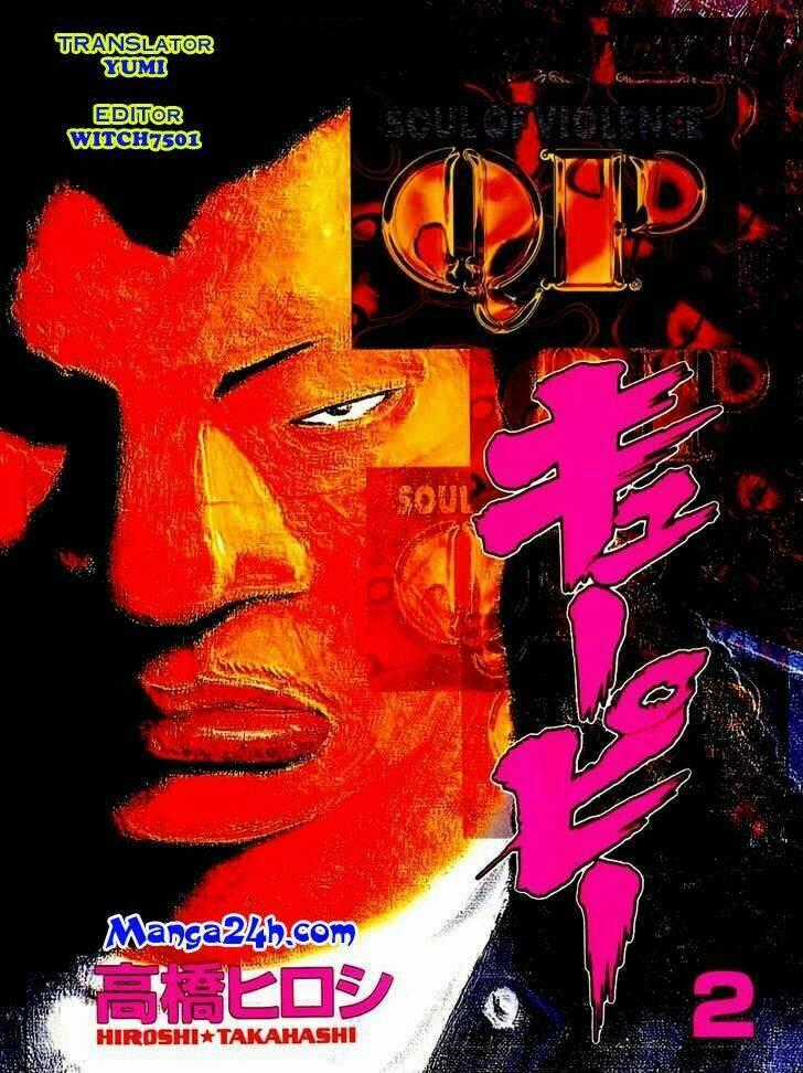 Qp - Soul Of Violence Chapter 10 trang 0