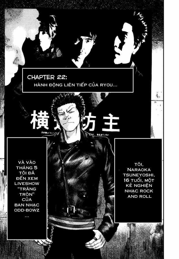 Qp - Soul Of Violence Chapter 22 trang 1