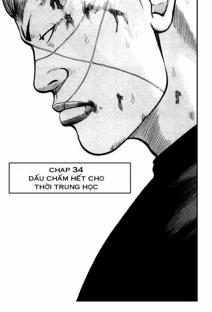 Qp - Soul Of Violence Chapter 34 trang 1