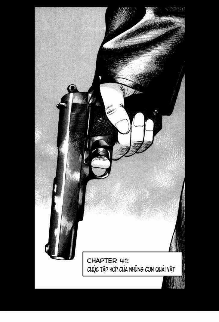 Qp - Soul Of Violence Chapter 41 trang 1