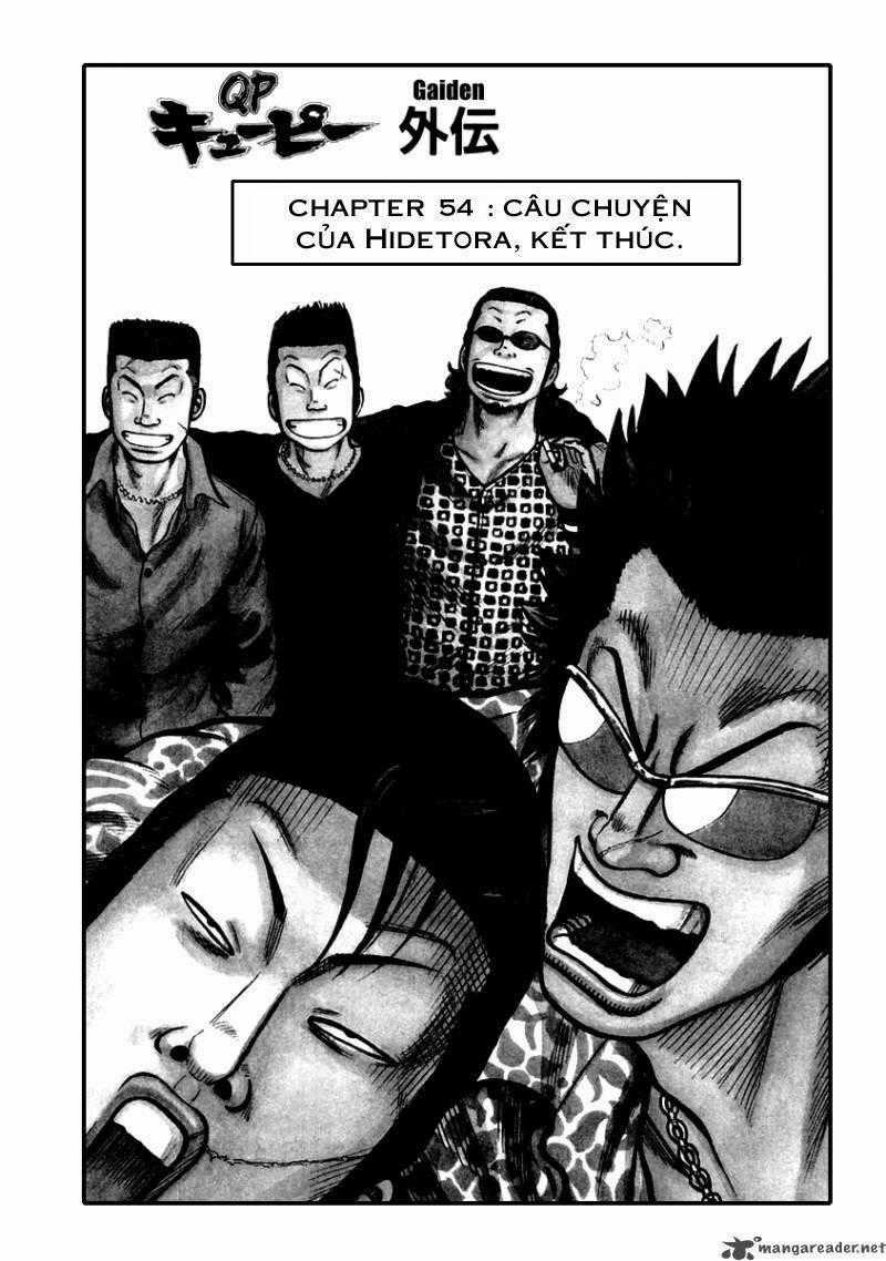 Qp - Soul Of Violence Chapter 54 trang 1