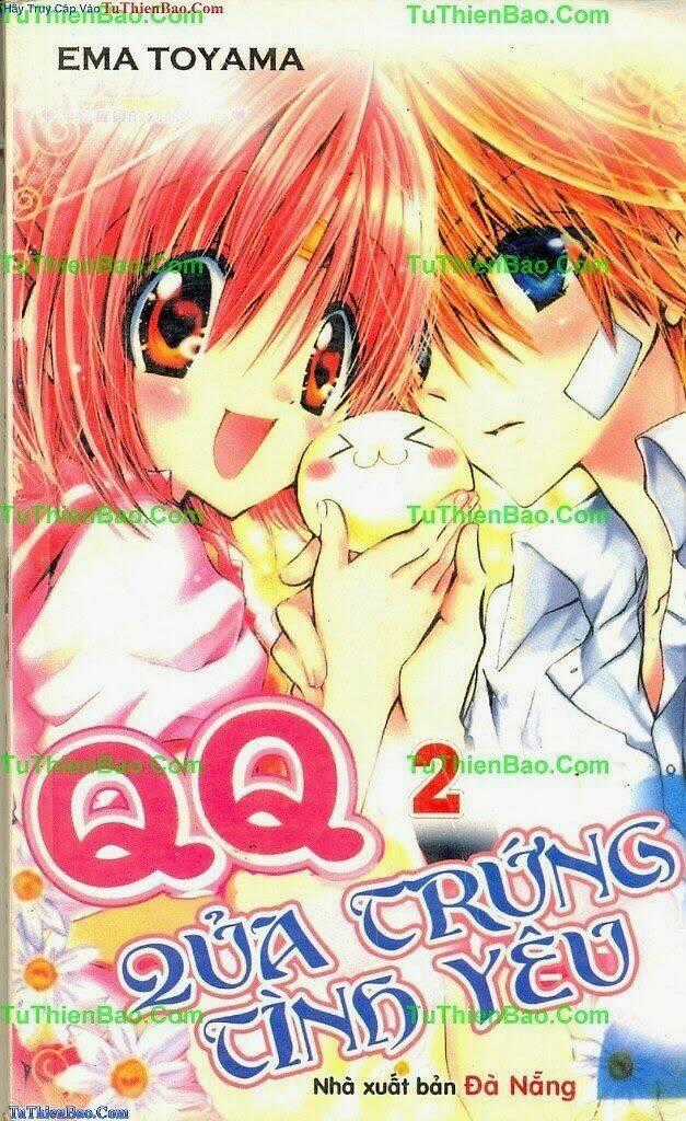 Qq Quả Trứng Tình Yêu Chapter 2 trang 0