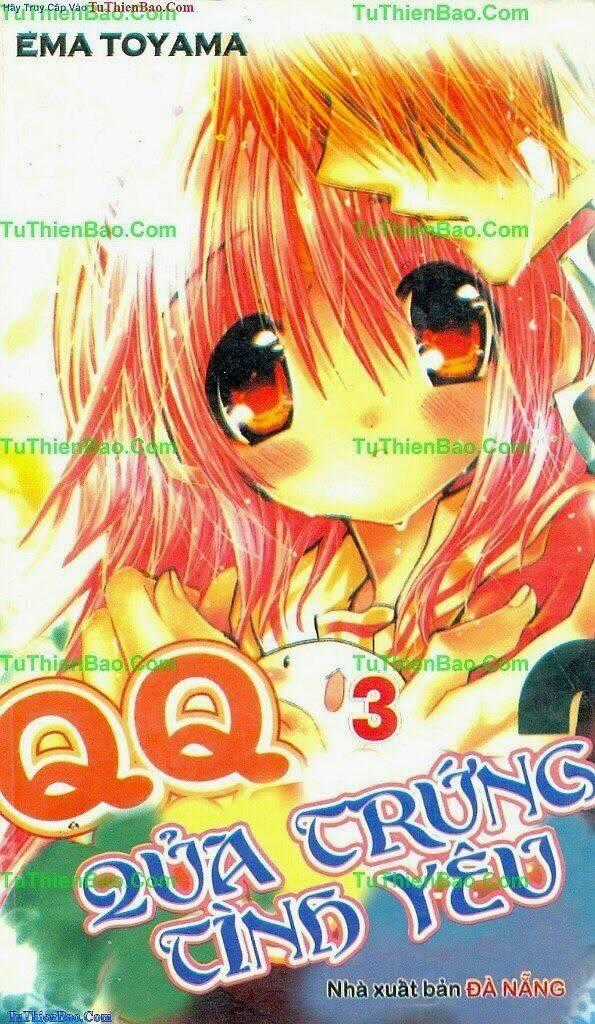 Qq Quả Trứng Tình Yêu Chapter 3 trang 0