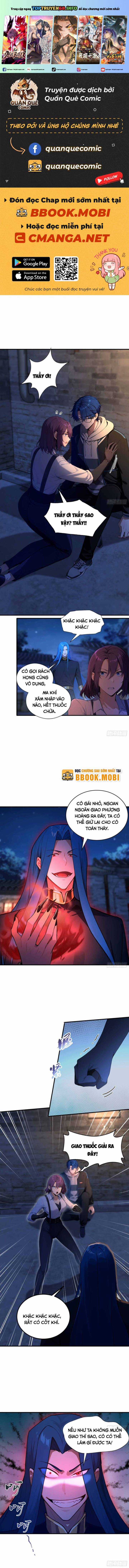 Quá Ảo! Ta Mở Lớp Đào Tạo Nữ Đế Chapter 16 trang 1