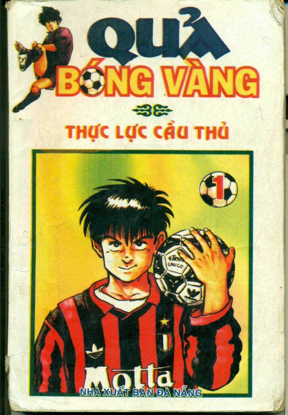 Quả Bóng Vàng Chapter 1 trang 0