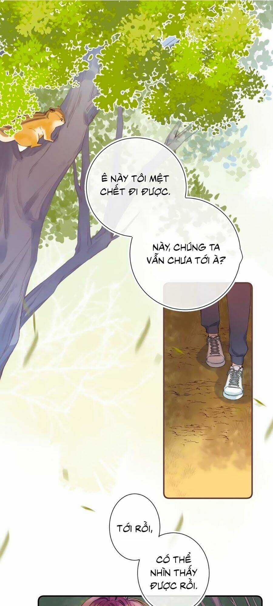 Quả Táo Của Anh Chapter 8 trang 0