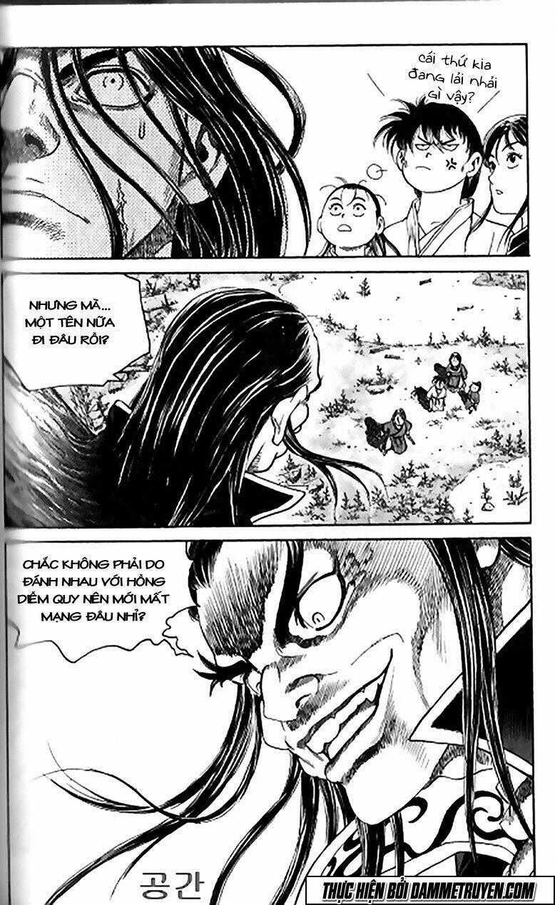 Quái Hiệp Truyện Chapter 34 trang 1