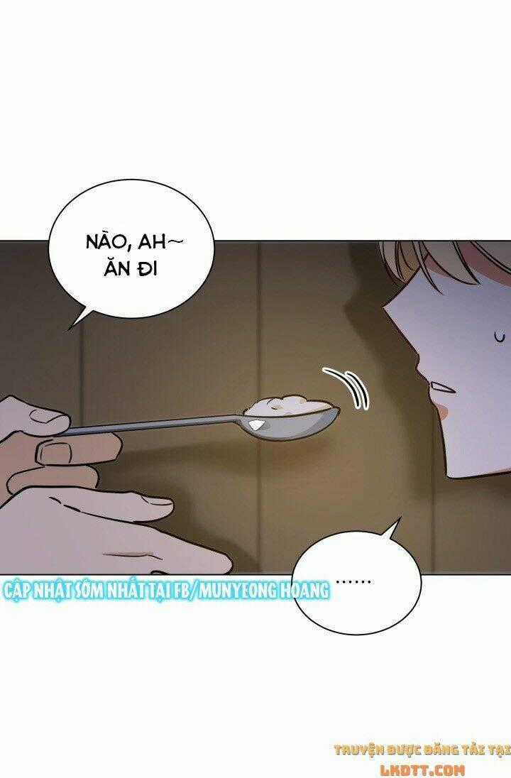 Quái Thú Với Hoa Chapter 70 trang 1