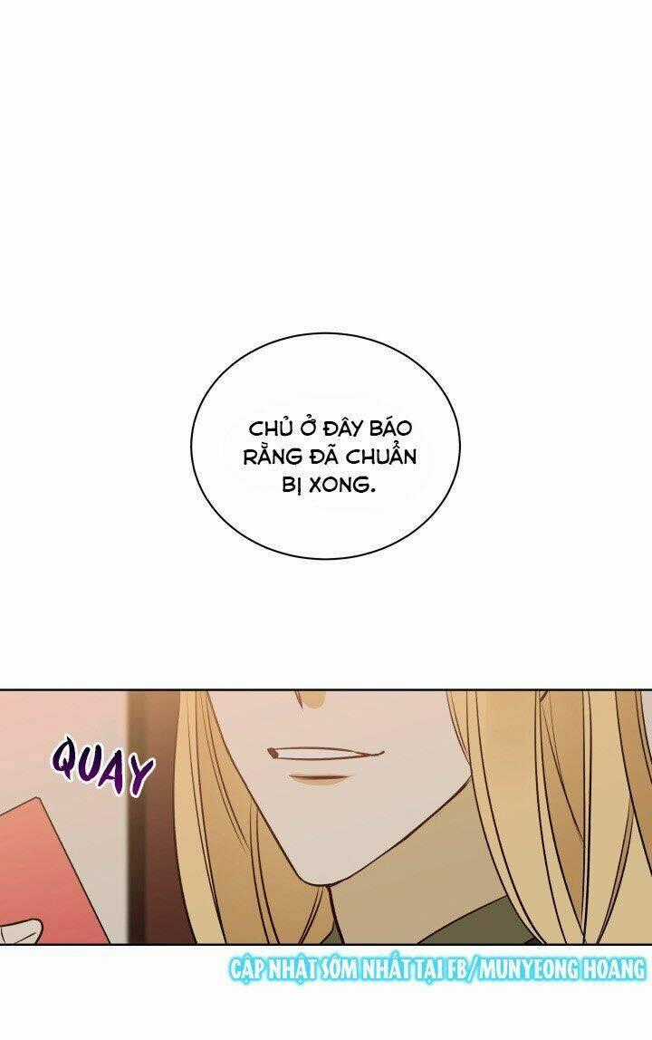 Quái Thú Với Hoa Chapter 71 trang 0