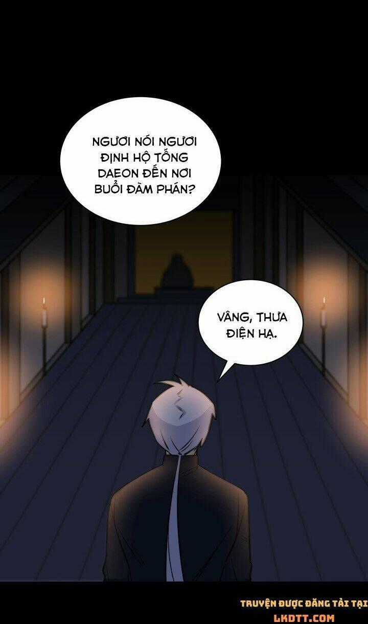 Quái Thú Với Hoa Chapter 74 trang 1