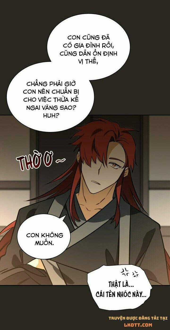 Quái Thú Với Hoa Chapter 91 trang 1