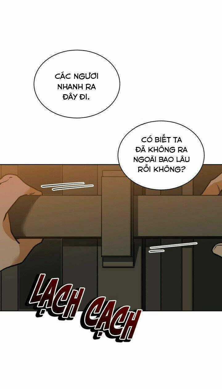 Quái Thú Với Hoa Chapter 93 trang 0