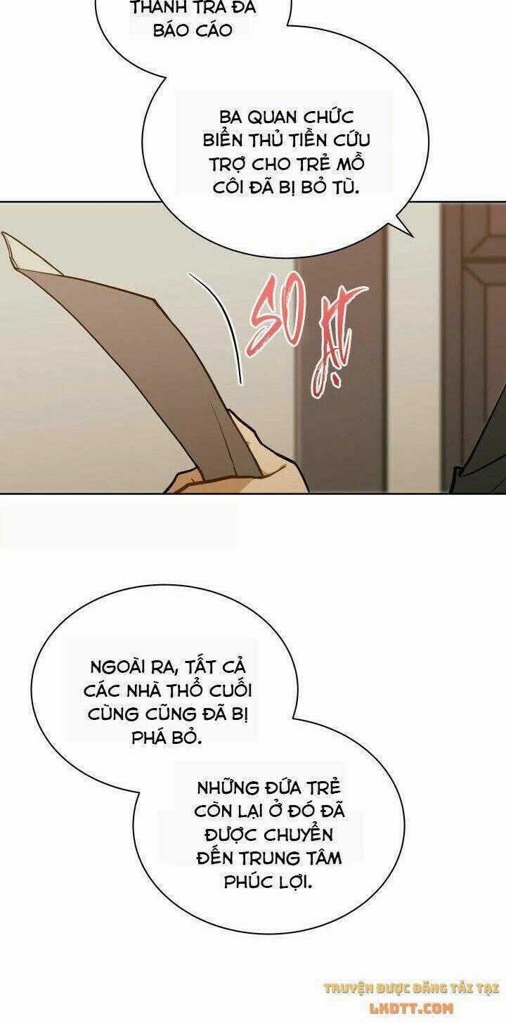 Quái Thú Với Hoa Chapter 94 trang 1