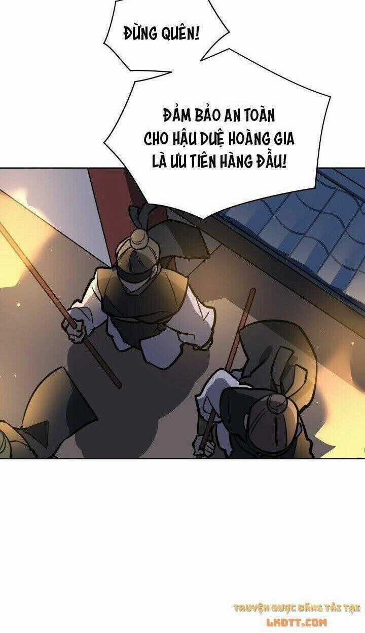 Quái Thú Với Hoa Chapter 95 trang 1