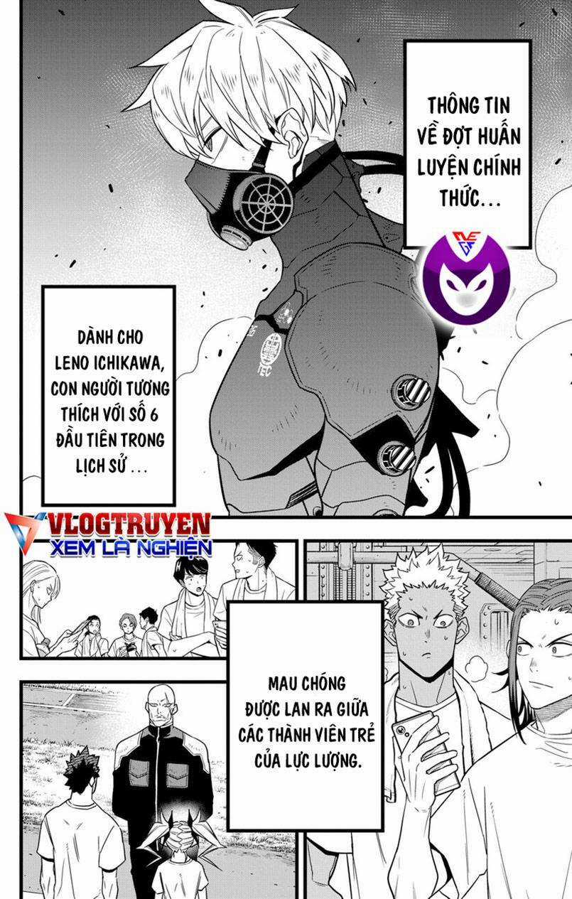 Quái Vật #8 Chapter 65 trang 1