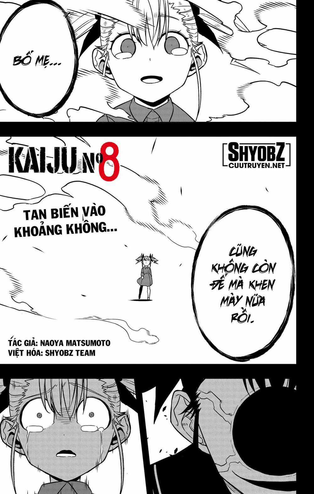 Quái Vật #8 Chapter 81 trang 1