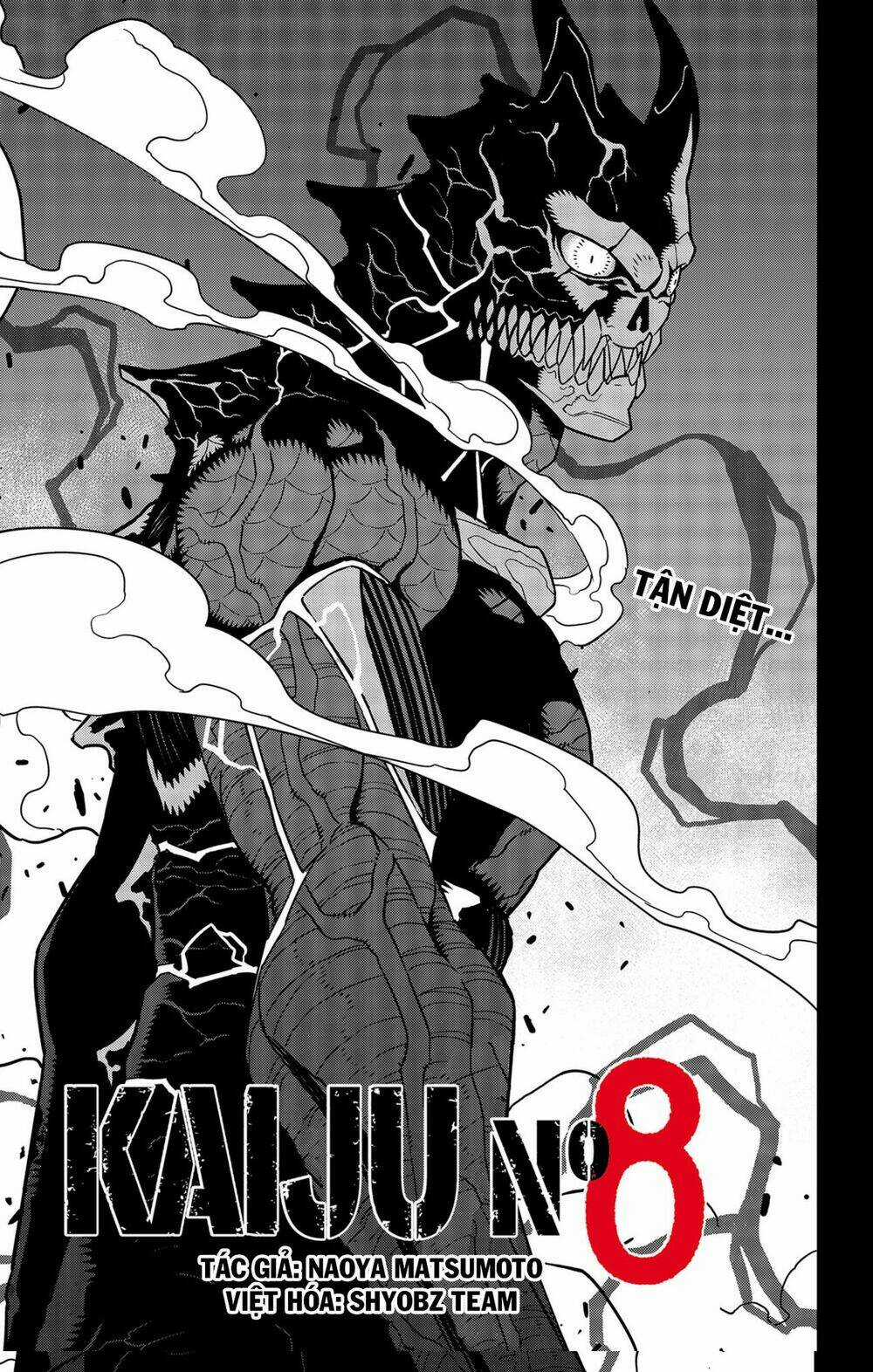 Quái Vật #8 Chapter 83 trang 1