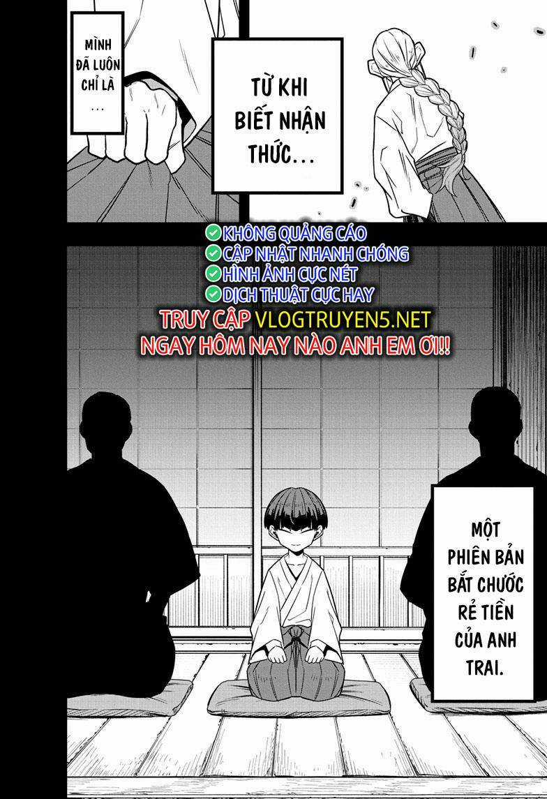 Quái Vật #8 Chapter 89 trang 1