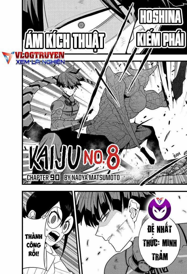 Quái Vật #8 Chapter 90 trang 1