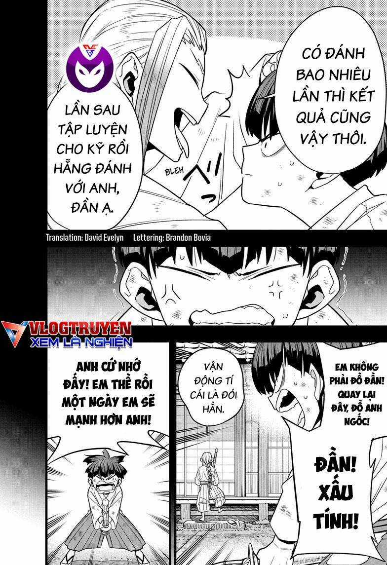 Quái Vật #8 Chapter 91 trang 1