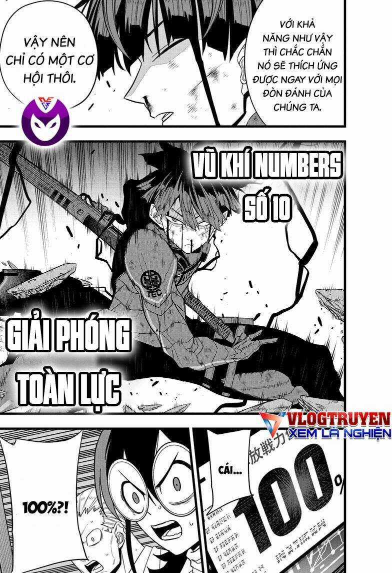 Quái Vật #8 Chapter 93 trang 0