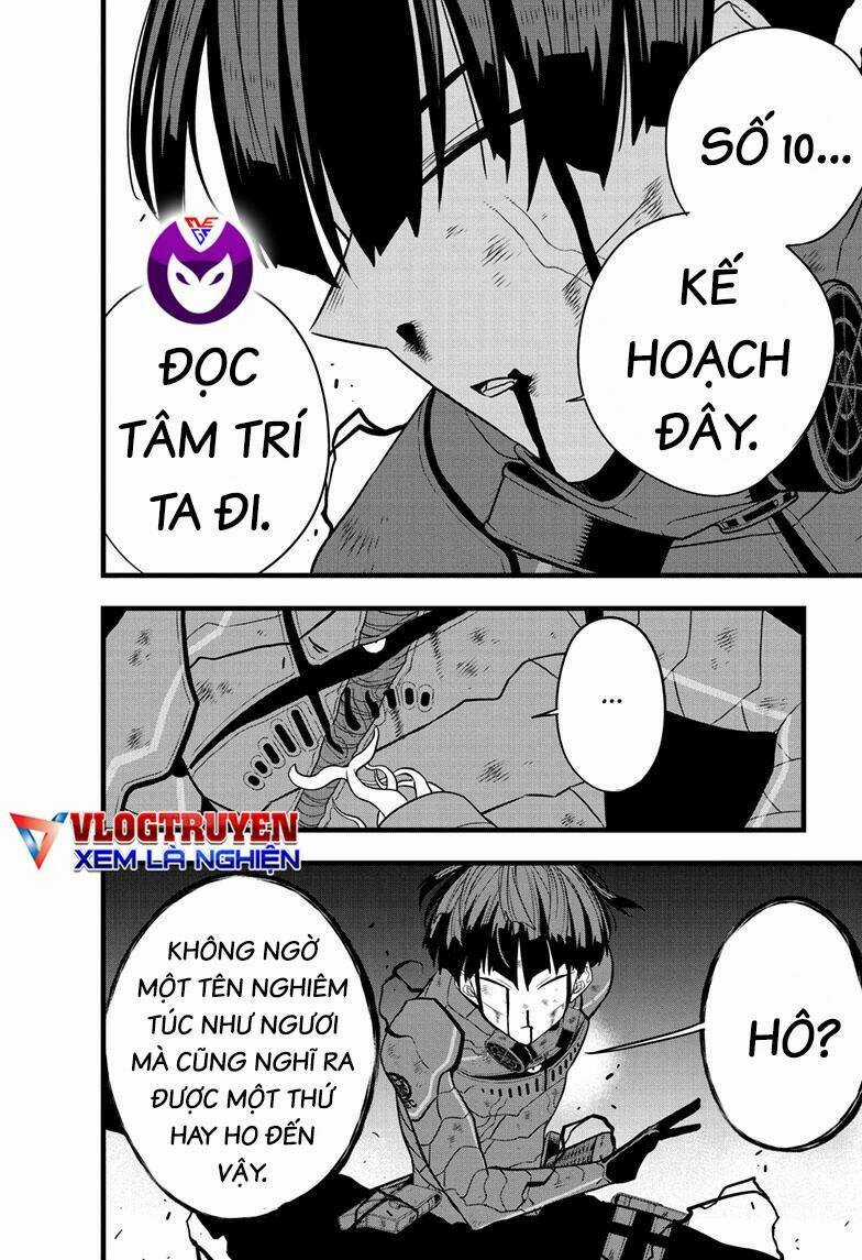 Quái Vật #8 Chapter 93 trang 1