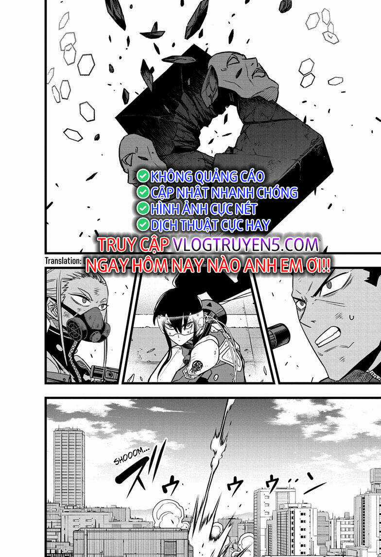 Quái Vật #8 Chapter 96 trang 1