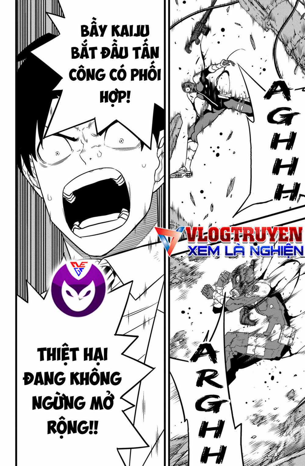 Quái Vật #8 Chapter 98 trang 1