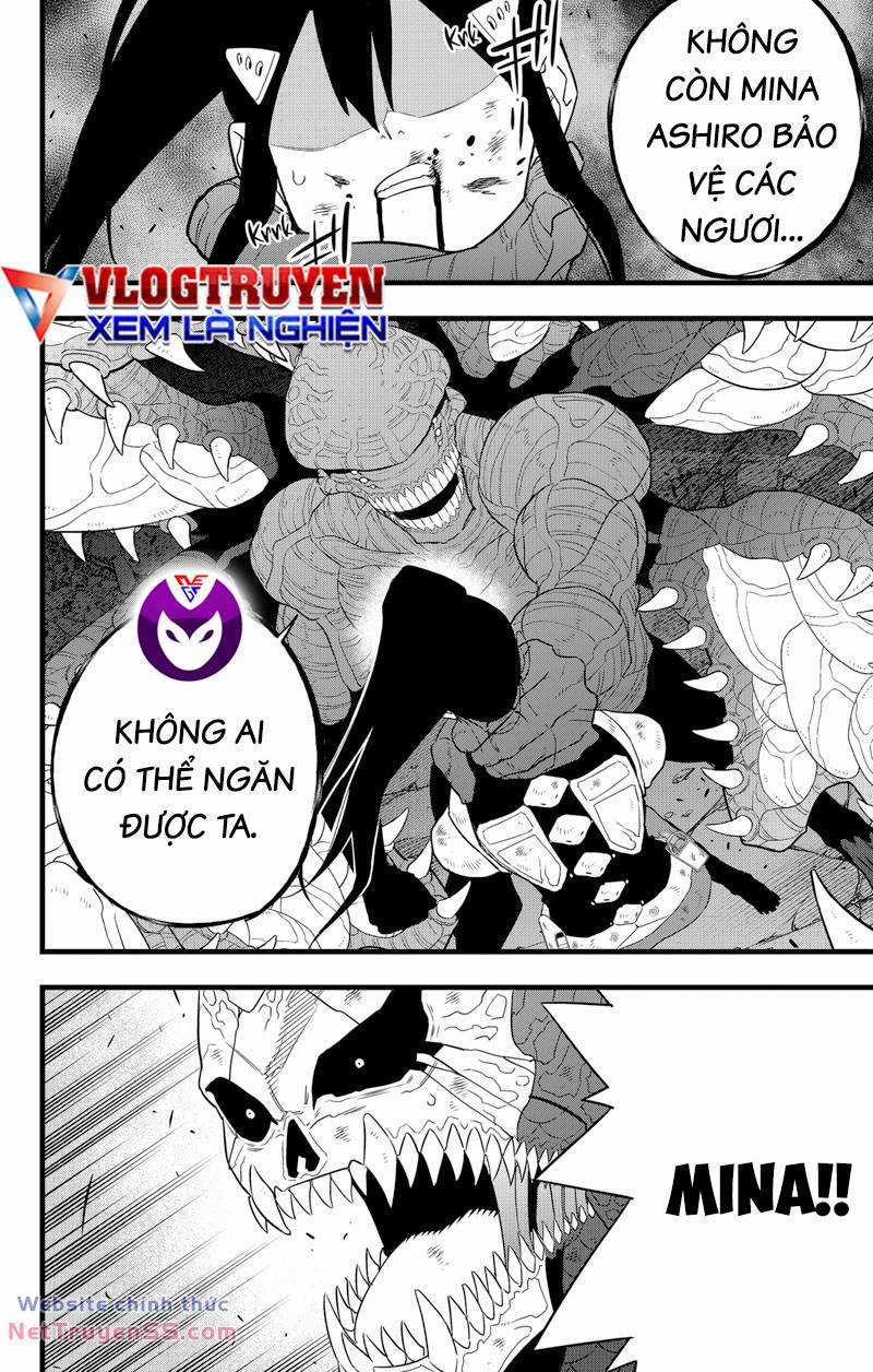 Quái Vật #8 Chapter 99 trang 1